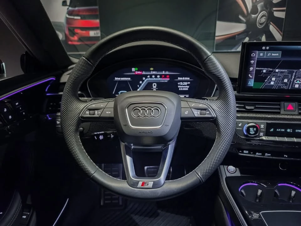 2024 Audi B9 S5 - Image 11 of 19