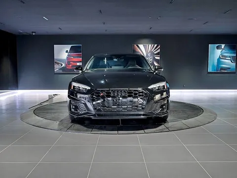 2024 Audi S5 Sportback Technik