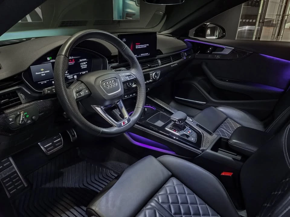 2024 Audi B9 S5 - Image 10 of 19