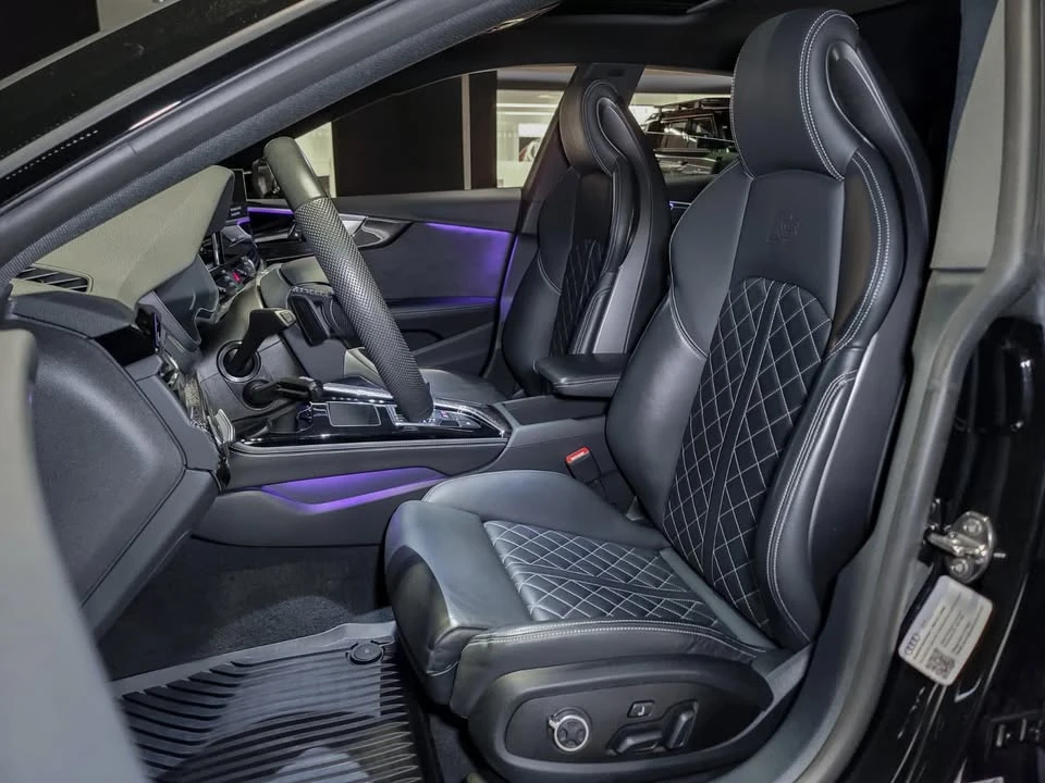 2024 Audi B9 S5 - Image 9 of 19