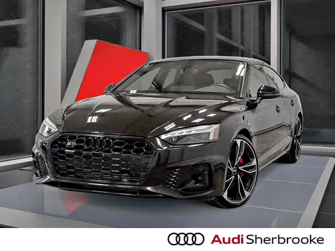 2024 Audi S5 Sportback Technik TFSI Quattro Tiptronic