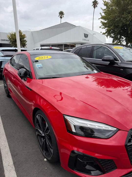 2024 Audi B9 S5 - Image 2 of 3