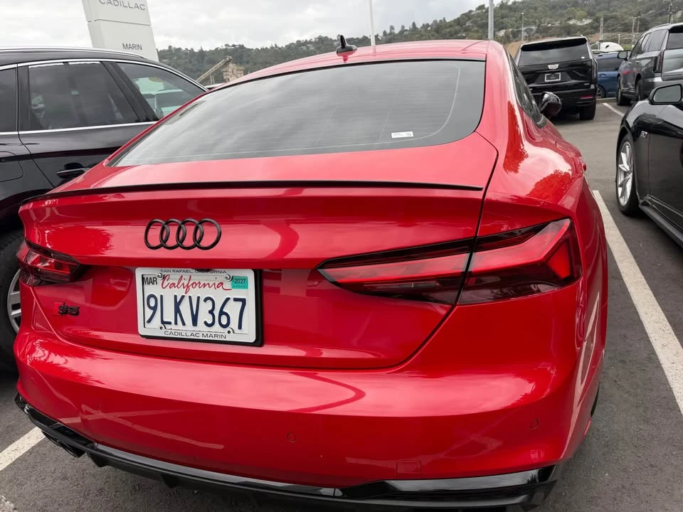 2024 Audi B9 S5 - Image 3 of 3