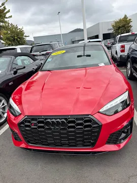 2024 Audi S5 Sportback Premium Plus