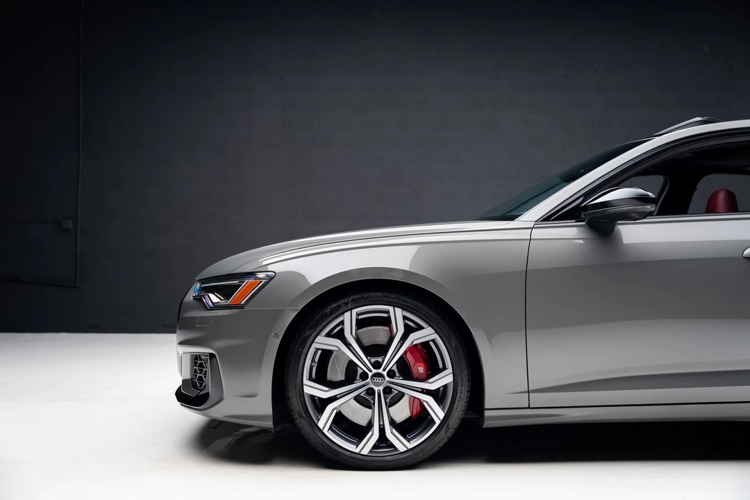 2024 Audi C8 S6 - Image 19 of 21