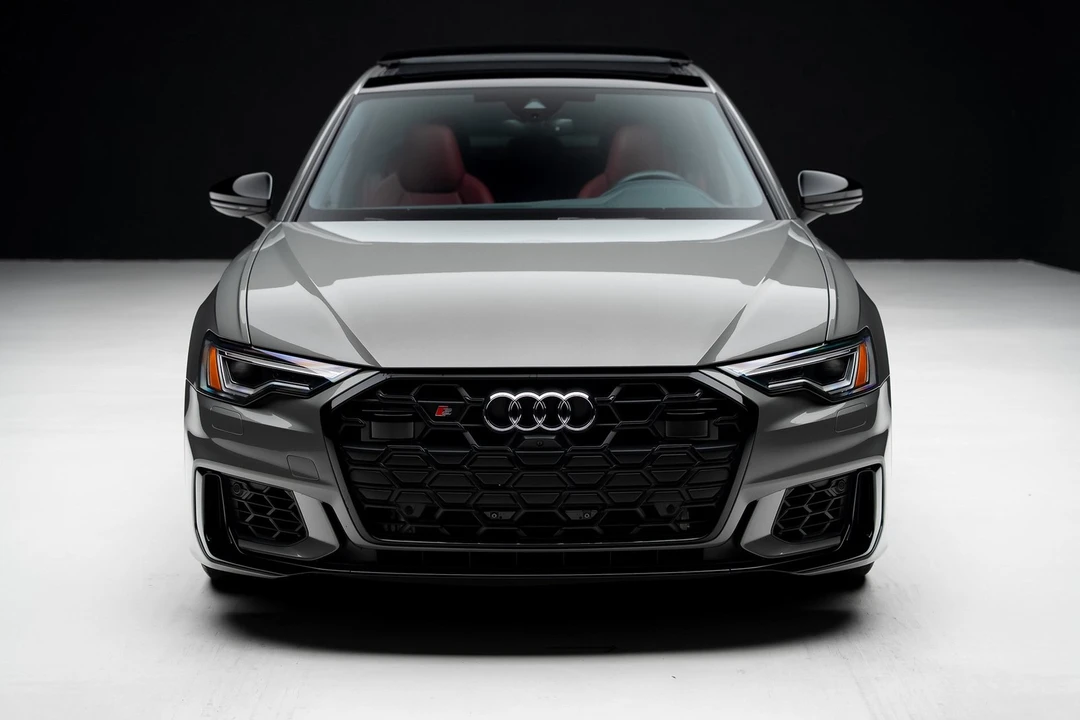 2024 Audi C8 S6 - Image 6 of 12