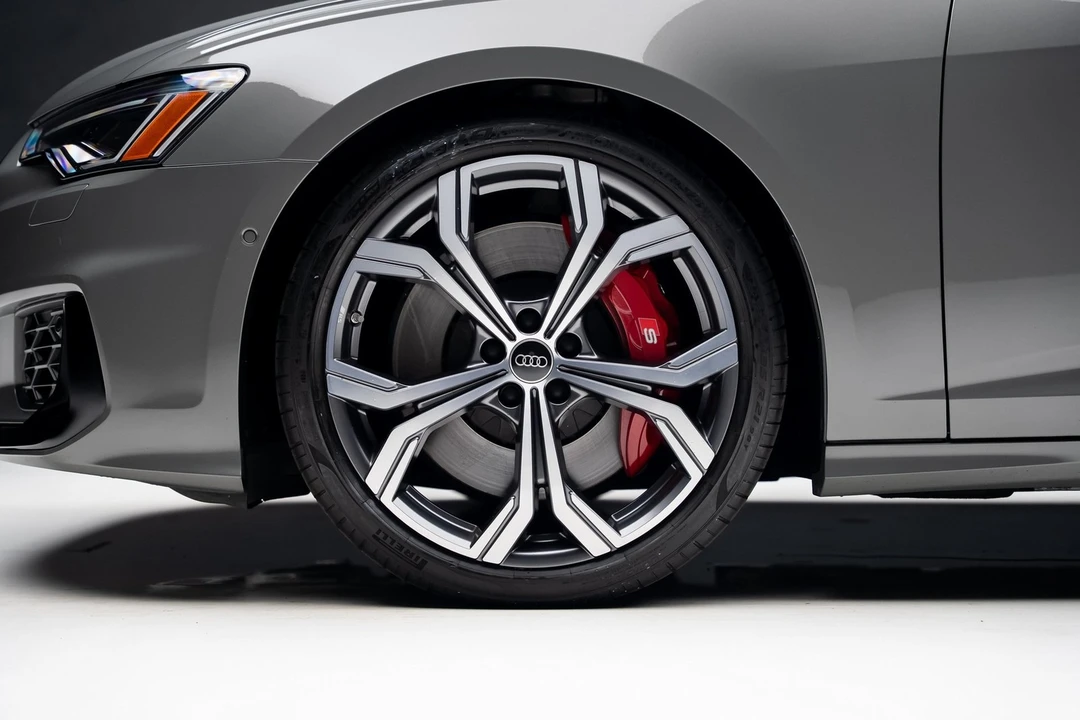 2024 Audi C8 S6 - Image 20 of 21