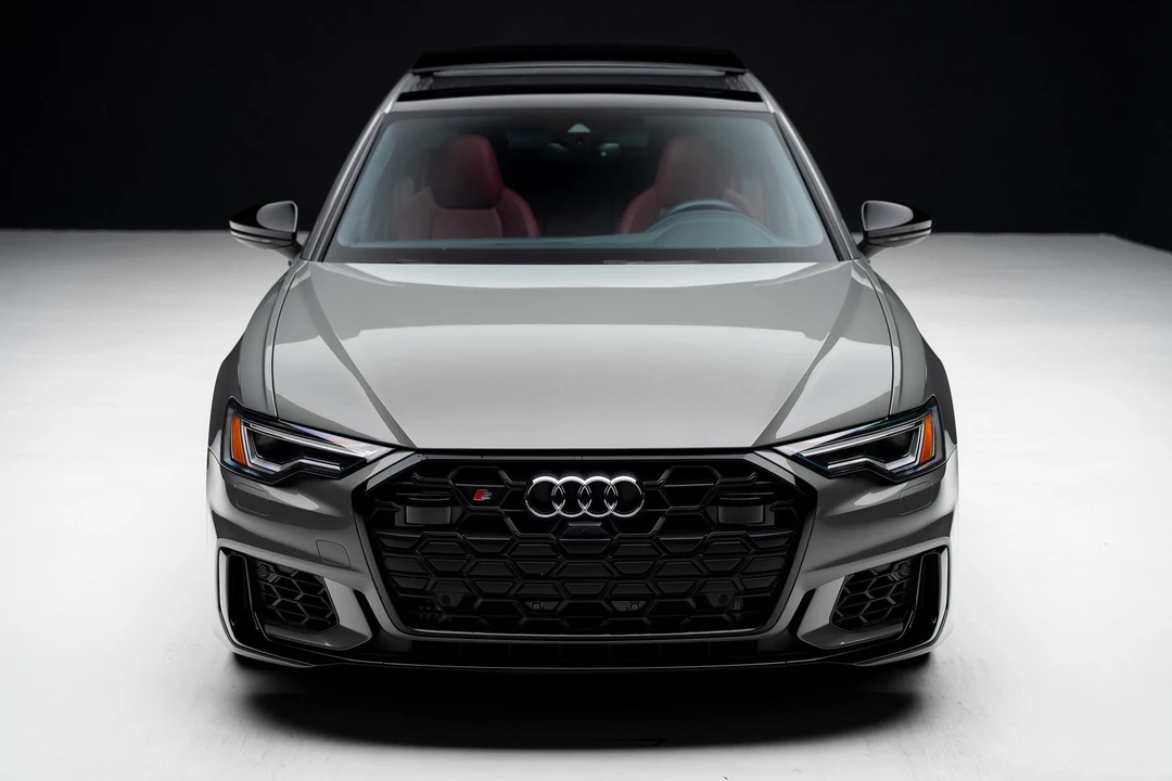 2024 Audi C8 S6 - Image 5 of 12