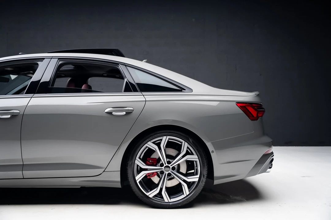 2024 Audi C8 S6 - Image 21 of 21