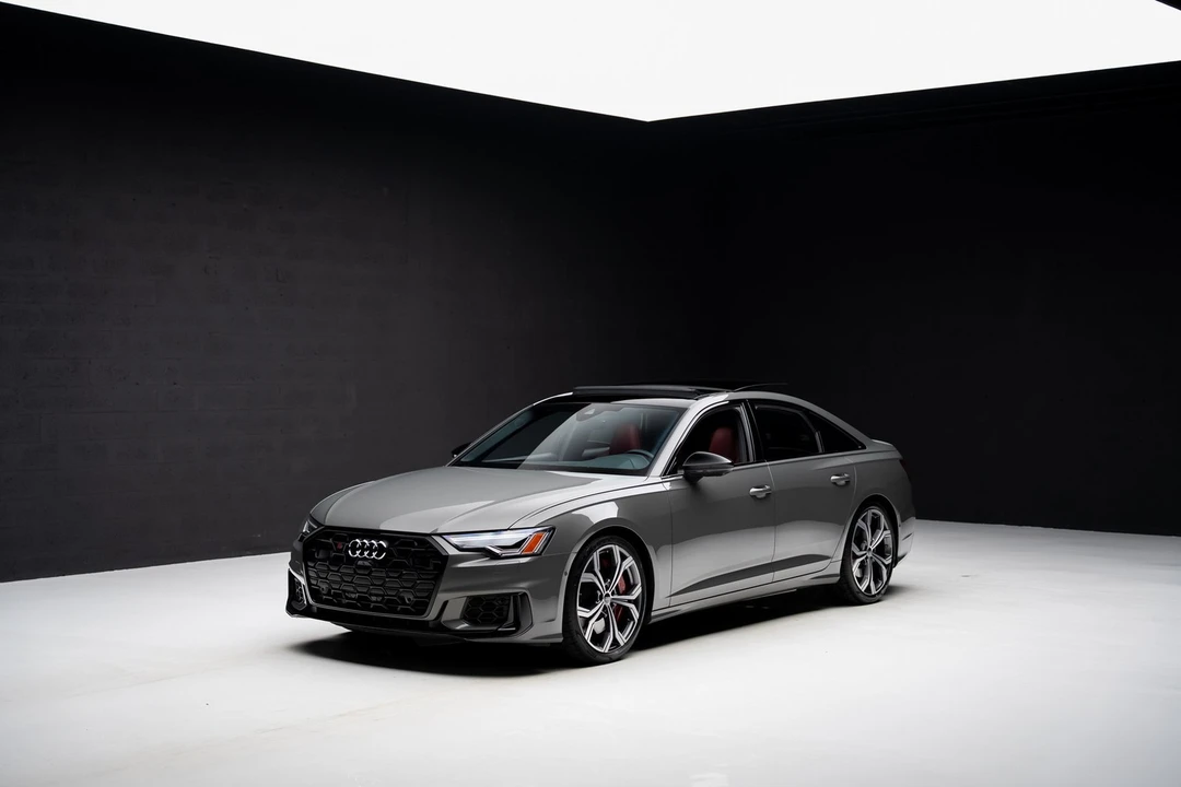 2024 Audi C8 S6 - Image 4 of 21