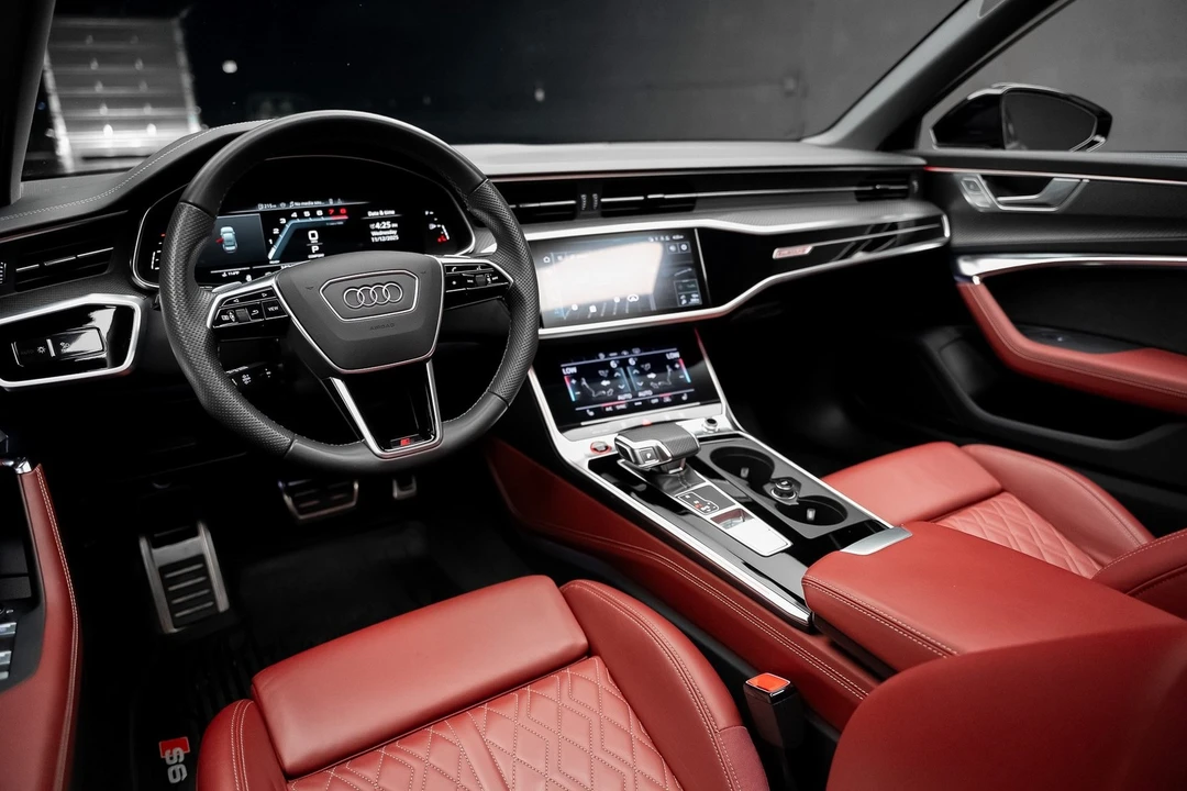 2024 Audi C8 S6 - Image 2 of 12