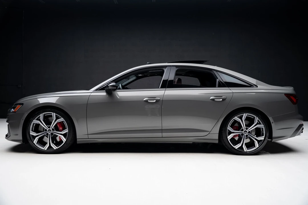 2024 Audi C8 S6 - Image 18 of 21