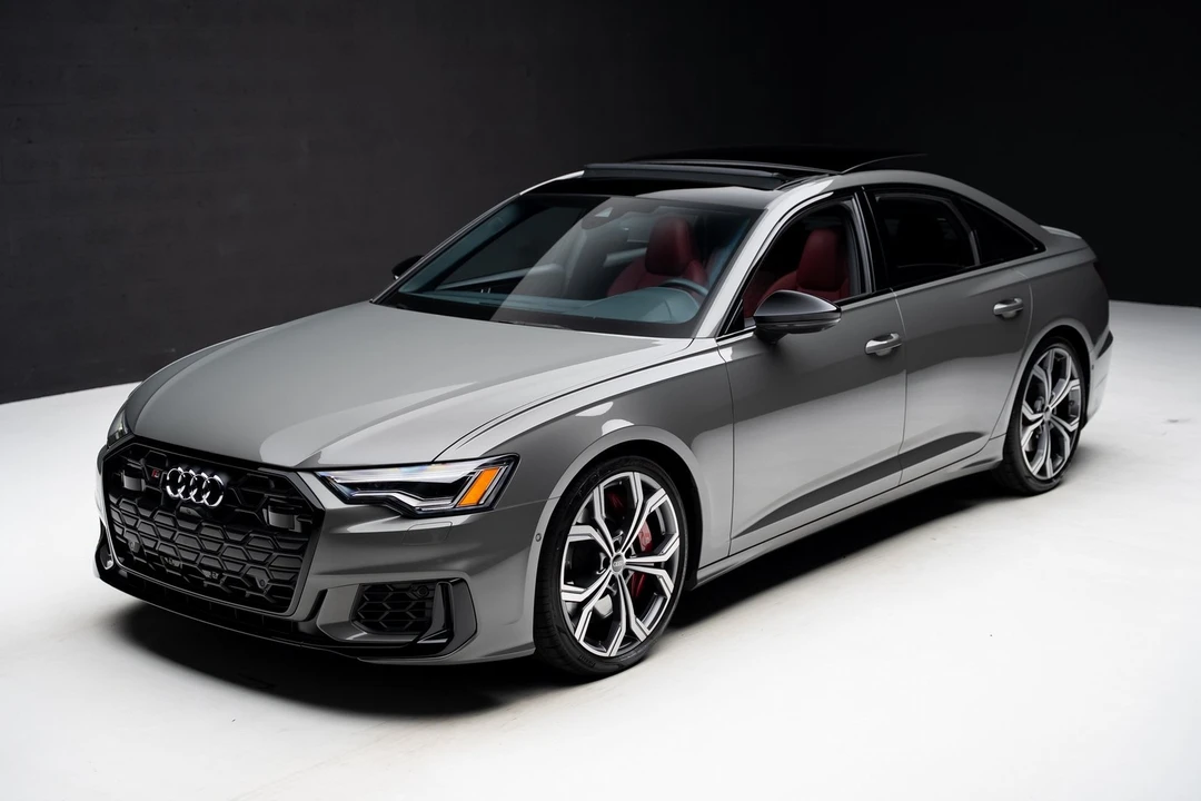 2024 Audi C8 S6 - Image 5 of 21