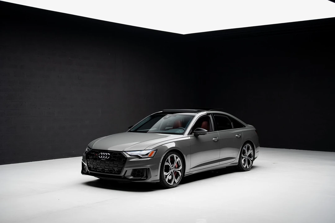 2024 Audi C8 S6 - Image 4 of 12