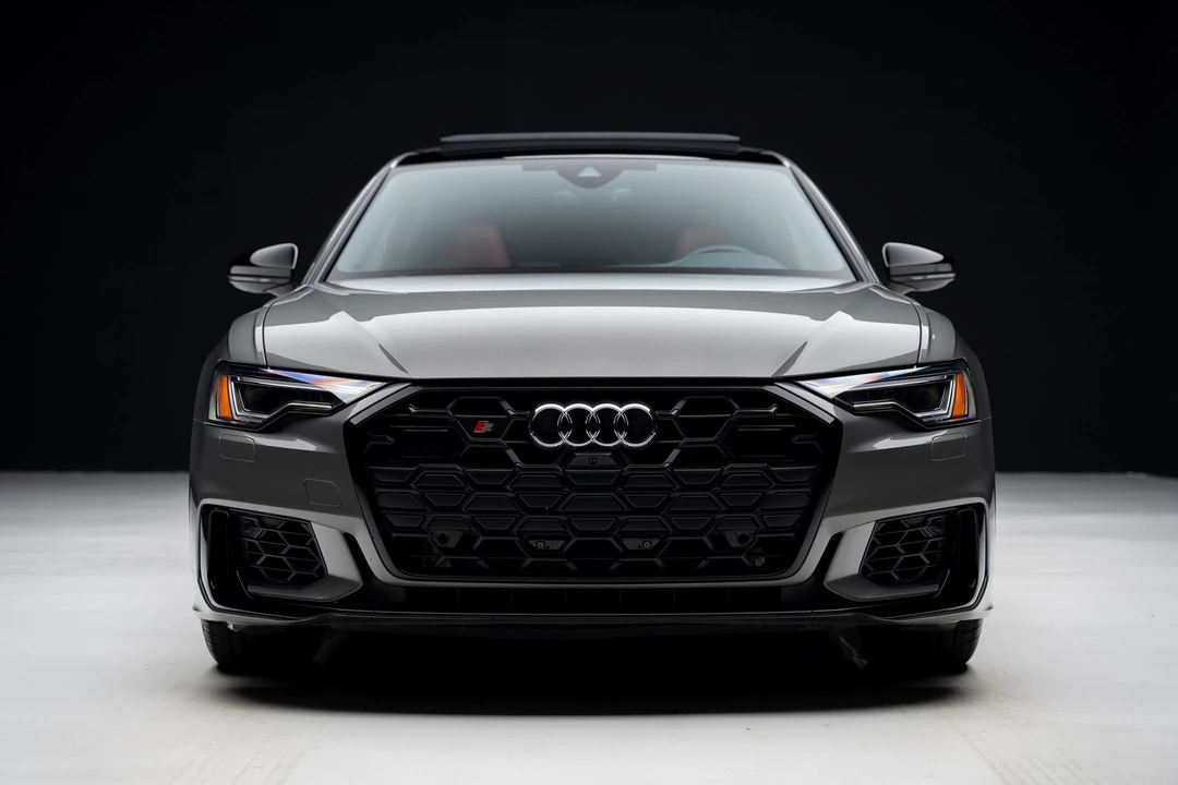 2024 Audi C8 S6 - Image 8 of 12