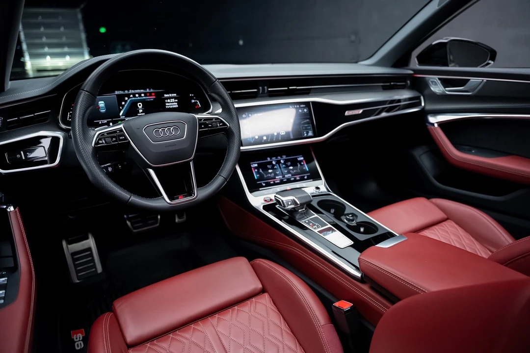 2024 Audi C8 S6 - Image 2 of 12