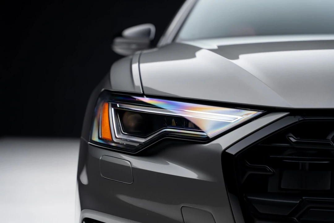 2024 Audi C8 S6 - Image 9 of 21