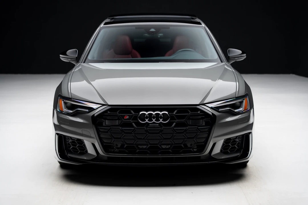 2024 Audi C8 S6 - Image 7 of 21