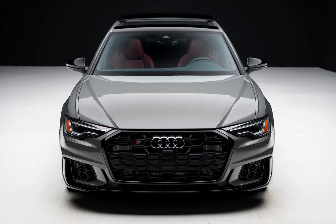 2024 Audi C8 S6 - Image 6 of 21