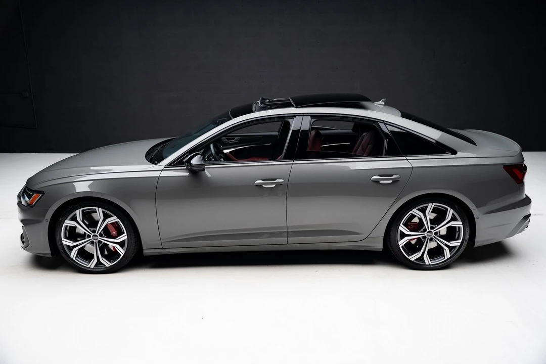 2024 Audi C8 S6 - Image 17 of 21