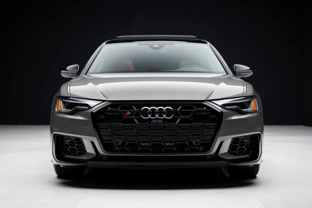 2024 Audi C8 S6 - Image 7 of 12