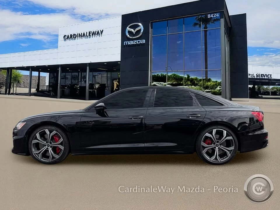 2024 Audi C8 S6 - Image 3 of 20