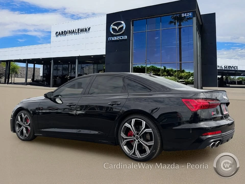 2024 Audi C8 S6 - Image 4 of 20