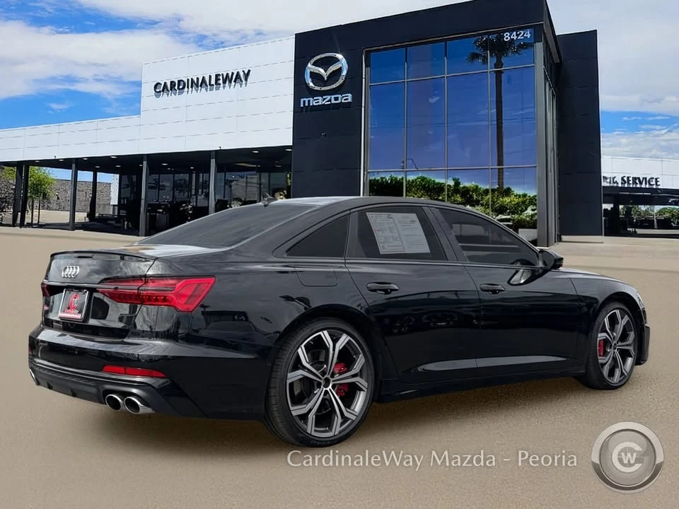 2024 Audi C8 S6 - Image 9 of 20