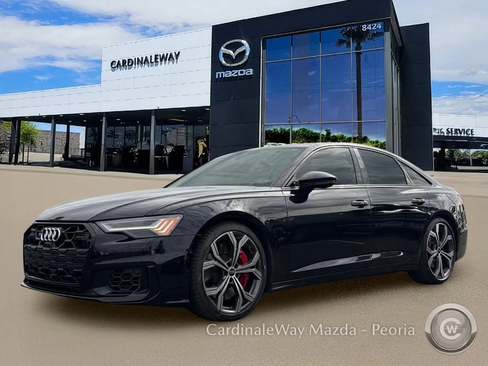 2024 Audi C8 S6 - Image 2 of 20