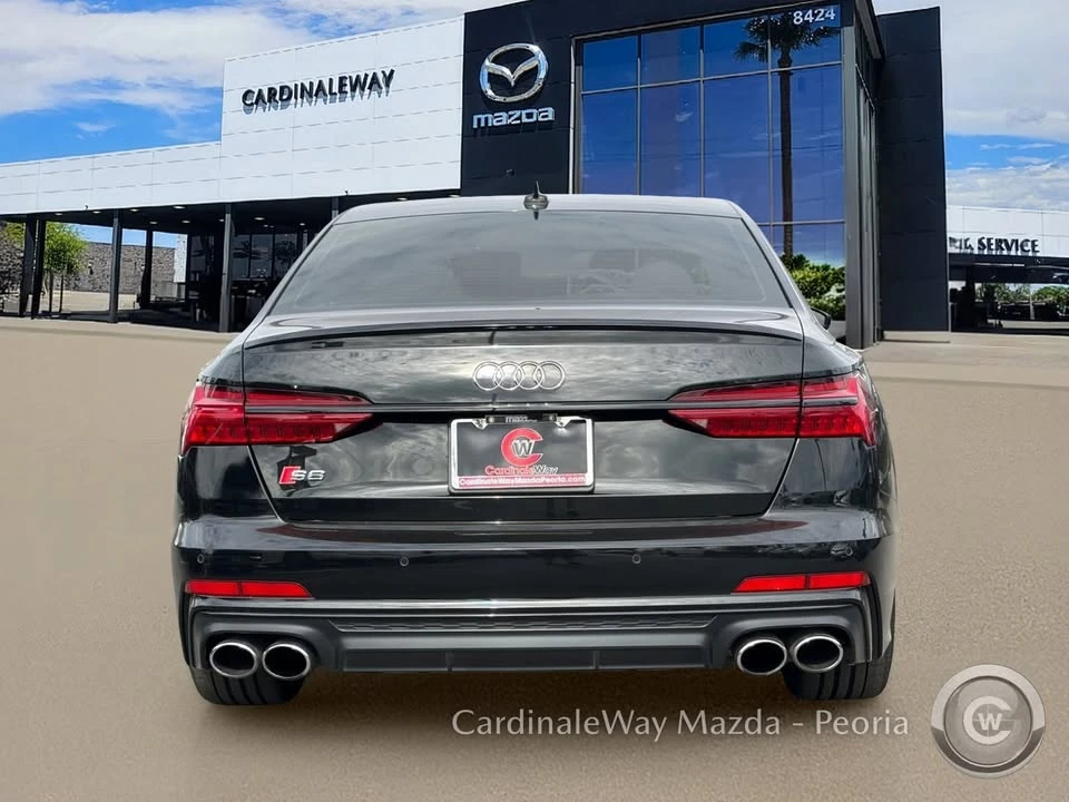 2024 Audi C8 S6 - Image 7 of 20