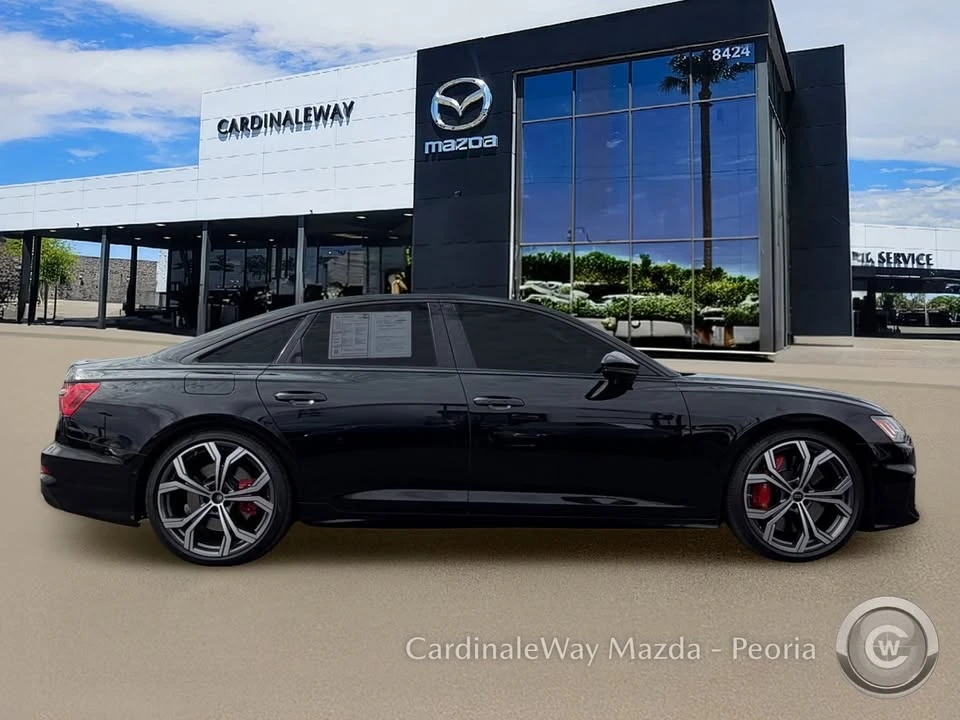 2024 Audi C8 S6 - Image 10 of 20