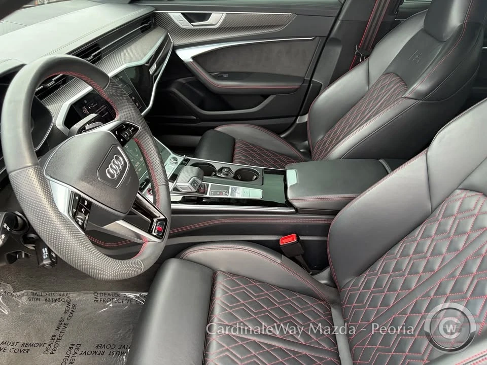 2024 Audi C8 S6 - Image 19 of 20