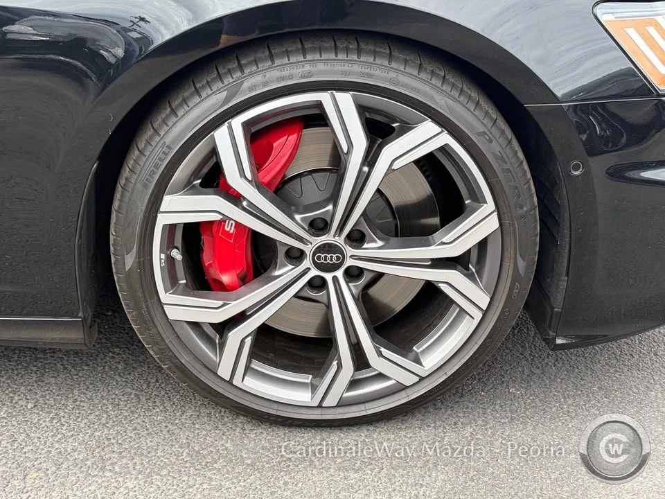 2024 Audi C8 S6 - Image 12 of 20