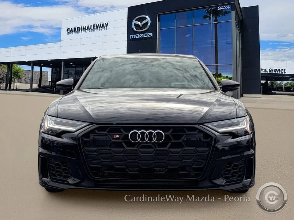2024 Audi C8 S6 - Image 6 of 20