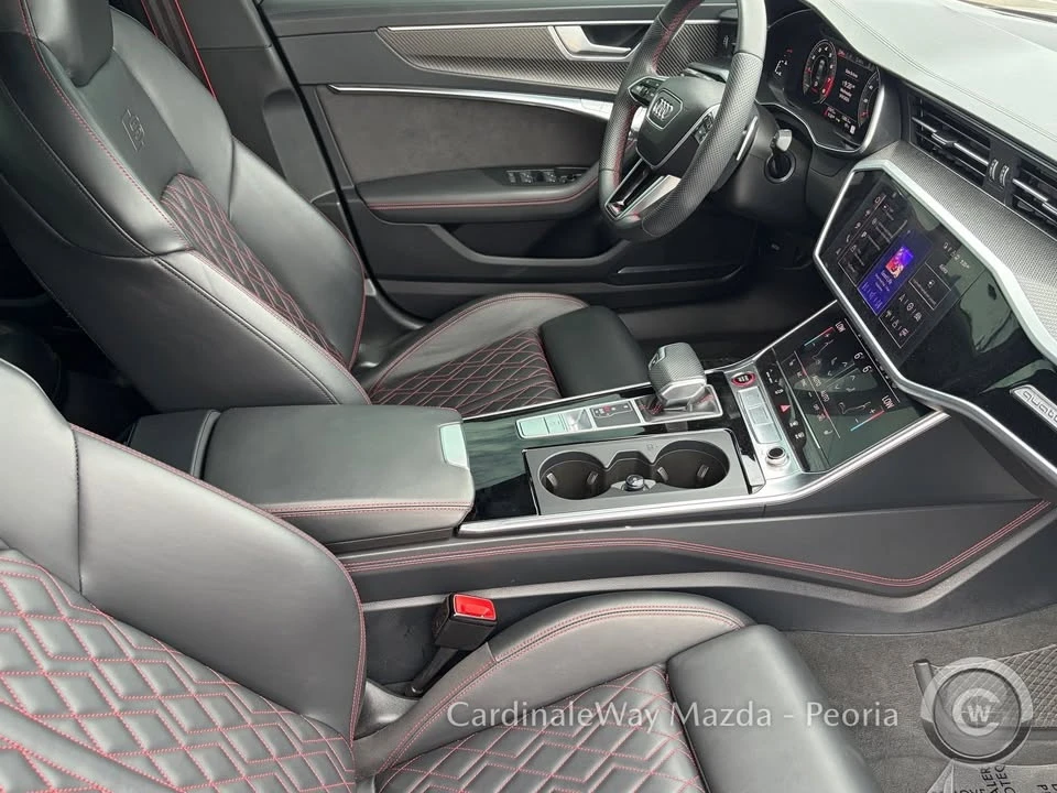 2024 Audi C8 S6 - Image 13 of 20