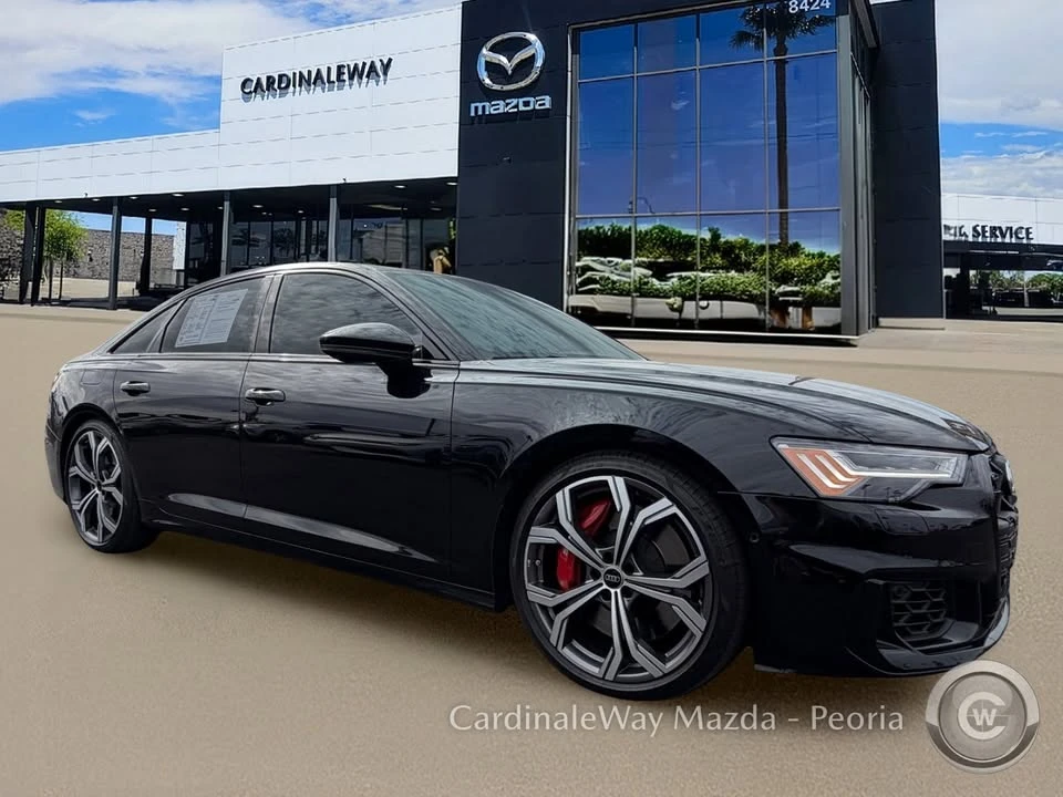 2024 Audi C8 S6 - Image 11 of 20