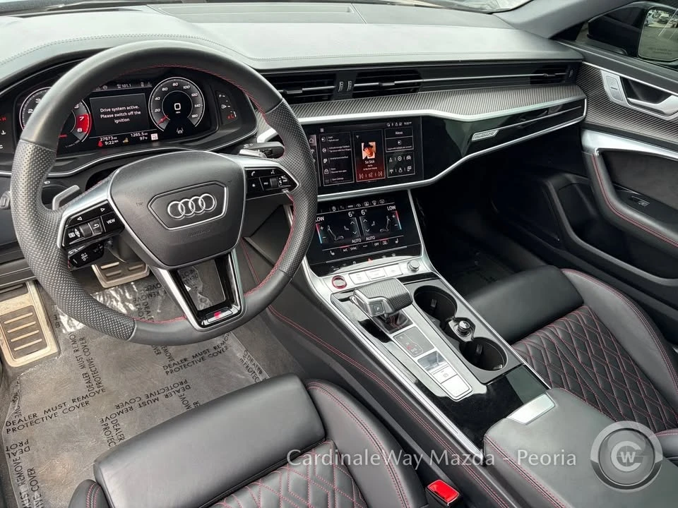 2024 Audi C8 S6 - Image 20 of 20