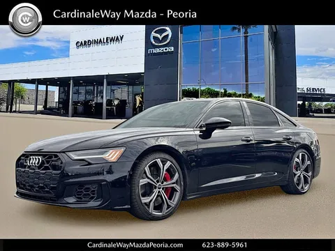 2024 Audi S6 Prestige