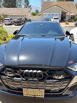 2024 Audi S7 Premium Plus Sedan 4D