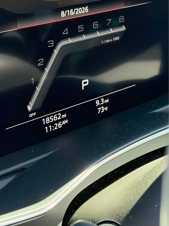 2024 Audi C8 S7 - Image 6 of 6
