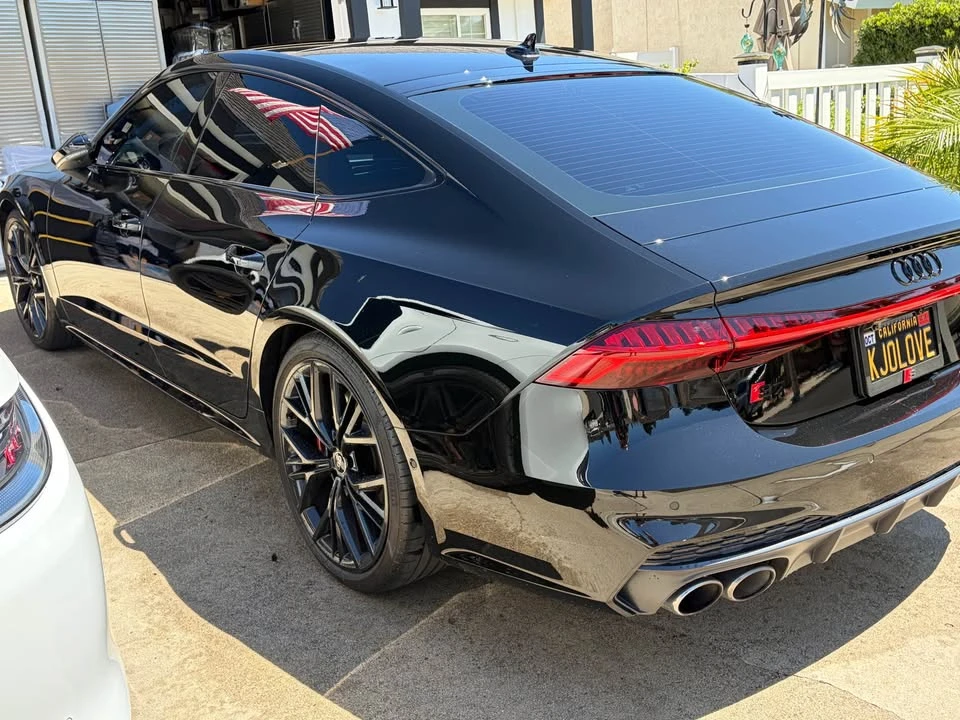 2024 Audi C8 S7 - Image 4 of 6