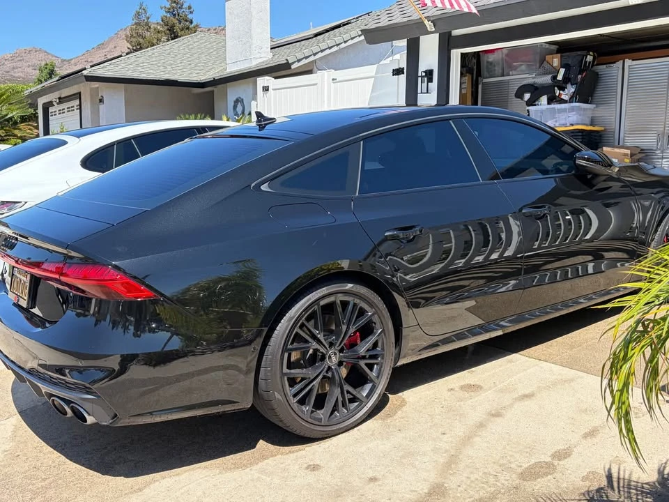 2024 Audi C8 S7 - Image 3 of 6