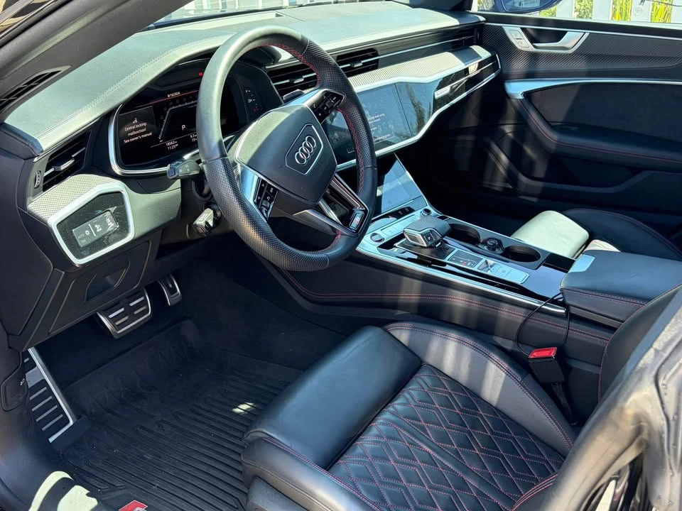 2024 Audi C8 S7 - Image 5 of 6