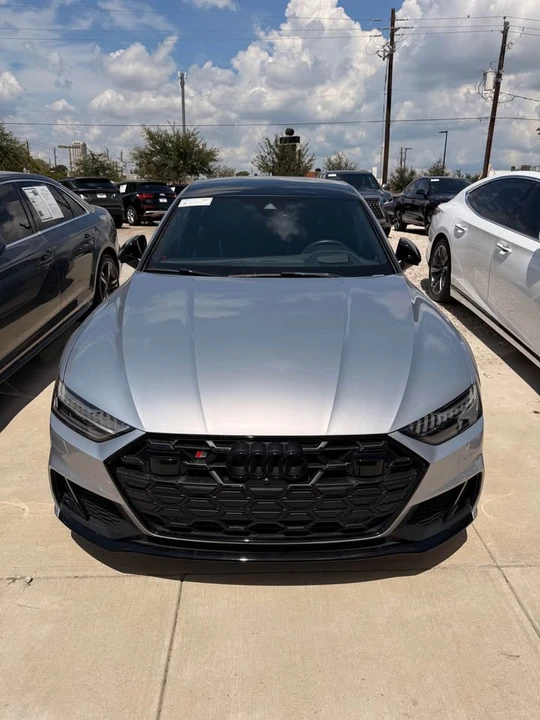 2024 Audi C8 S7 - Image 2 of 8