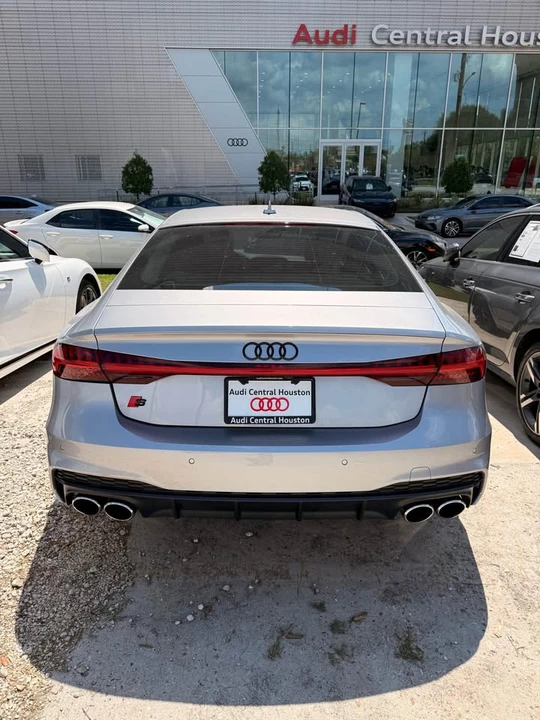2024 Audi C8 S7 - Image 7 of 8