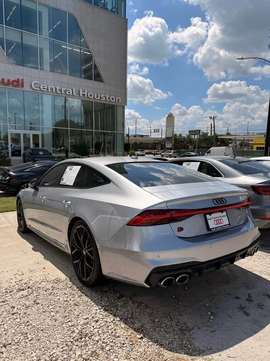 2024 Audi C8 S7 - Image 6 of 8