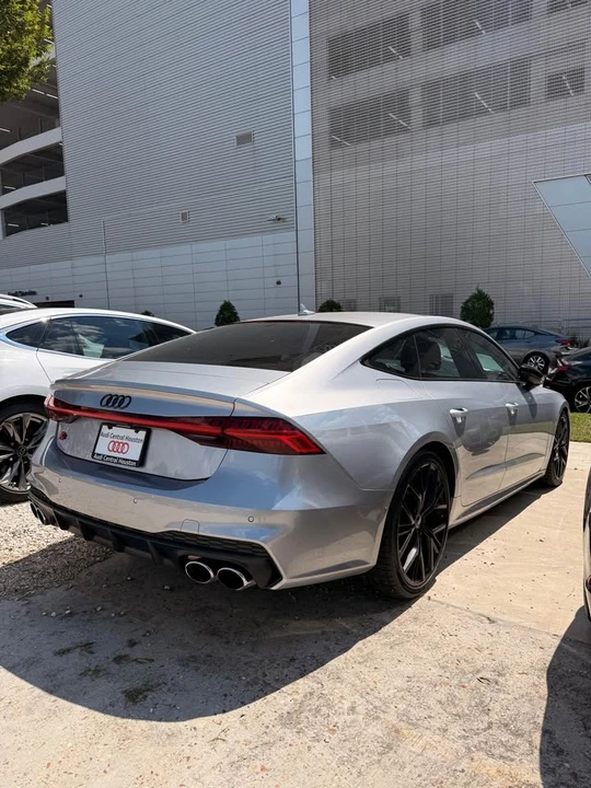 2024 Audi C8 S7 - Image 8 of 8