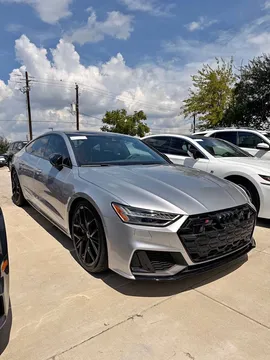 2024 Audi S7 Prestige Sedan 4D