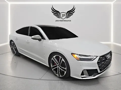 2024 Audi S7 Prestige