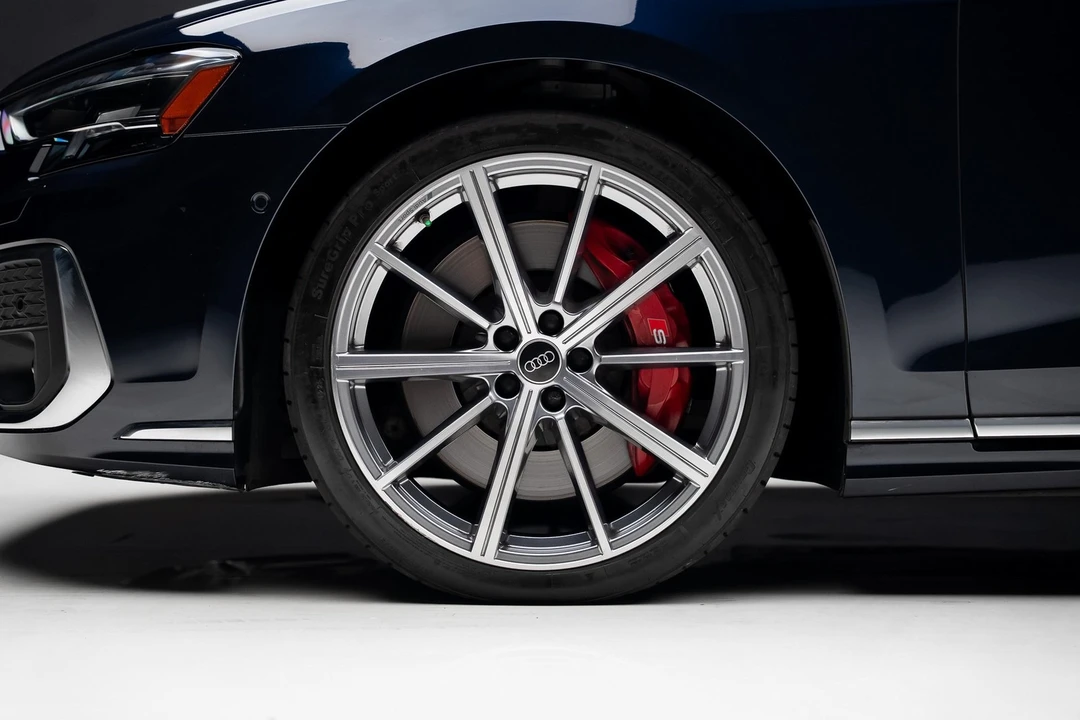2024 Audi D5 S8 - Image 19 of 21